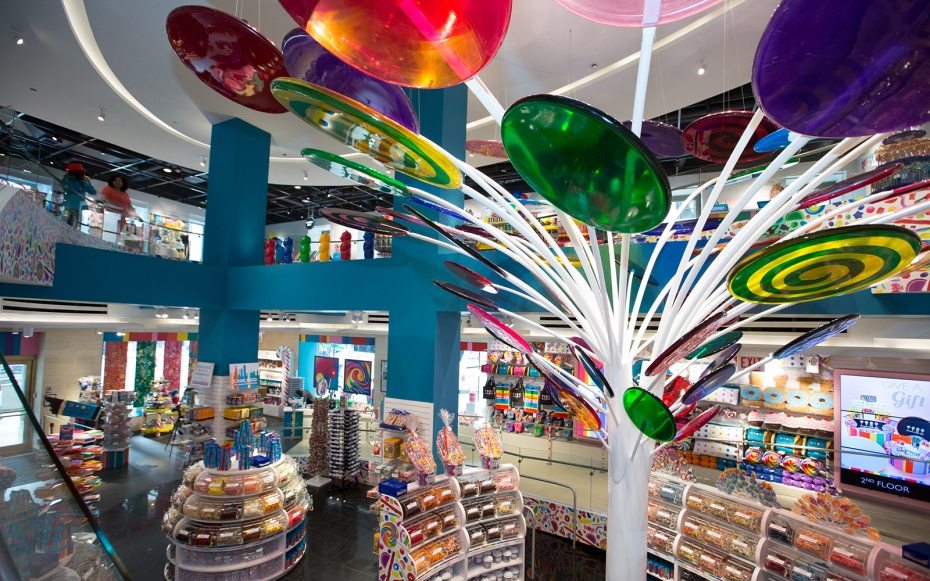 Dylan's Candy Bar Chicago